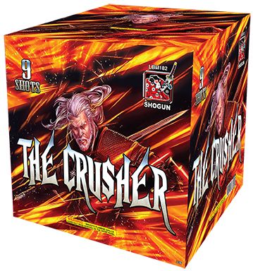 THE CRUSHER